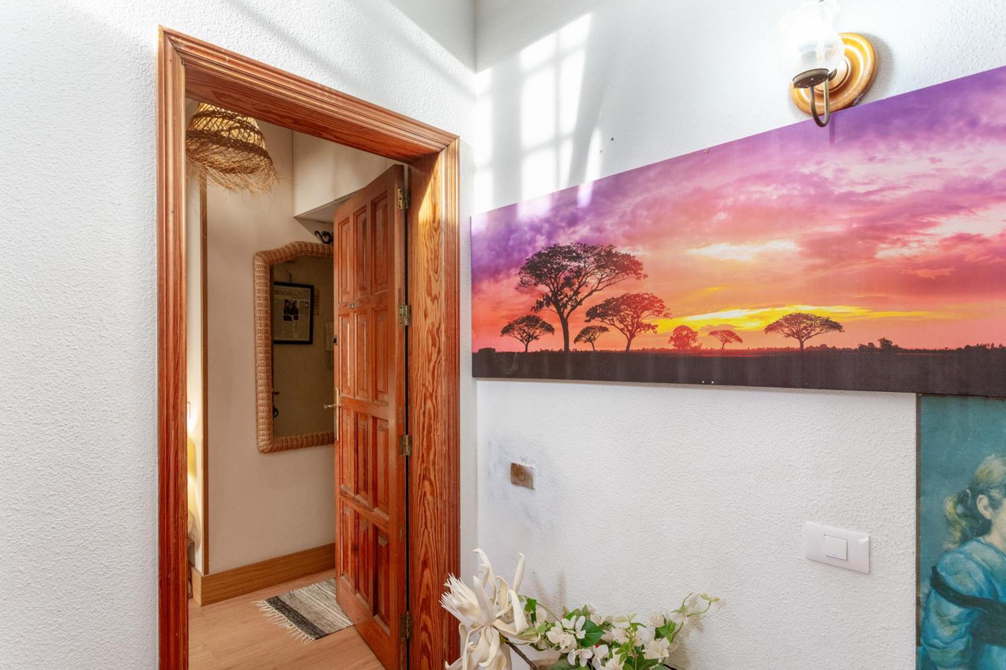 Charro Room Коральео Экстерьер фото